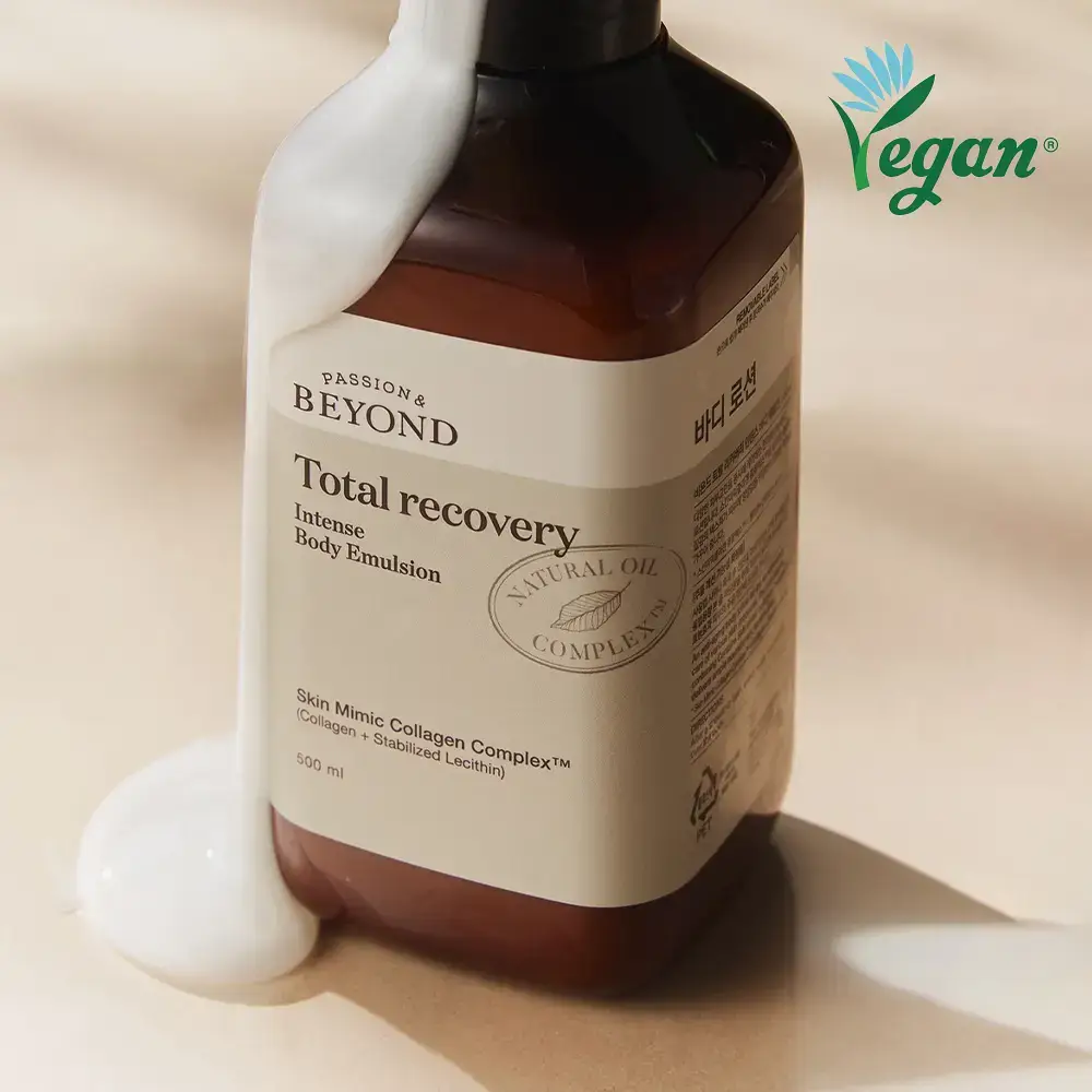 [애플플로럴 향]비욘드 토탈리커버리 인텐스 바디에멀전 500ml